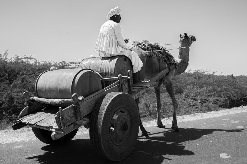Human Right to Water in Kutch district, Gujarat - An alternative for securing domestic water from a distant source